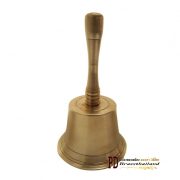 กระดิ่งด้ามทองเหลืองbell handle brass