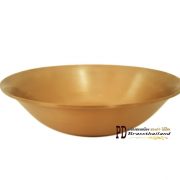 ชามทองเหลือง brass dish 04